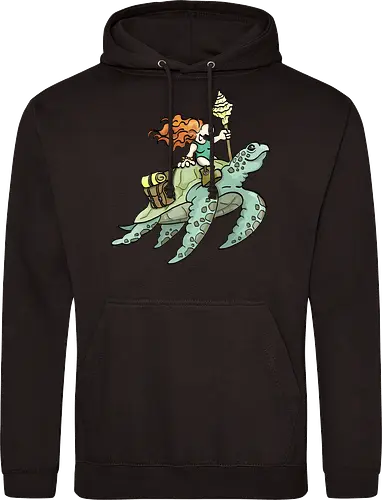 KLEINE HELDEN - Begleiter - Schildkröte