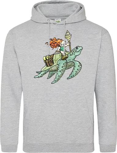 KLEINE HELDEN - Begleiter - Schildkröte