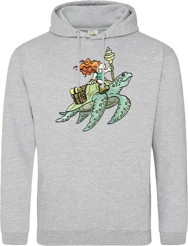 KLEINE HELDEN - Begleiter - Schildkröte