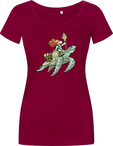 KLEINE HELDEN - Begleiter - Schildkröte