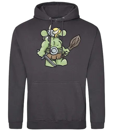 Ettin - Kleine Helden, ettin, fantasy - Standard Hoodie