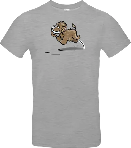 KLEINE HELDEN - MAMMUT