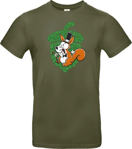Reichhörnchen