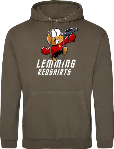 Lemming Redshirts