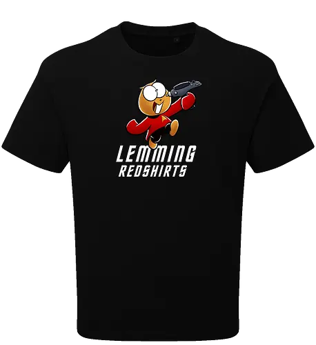 Lemming Redshirts