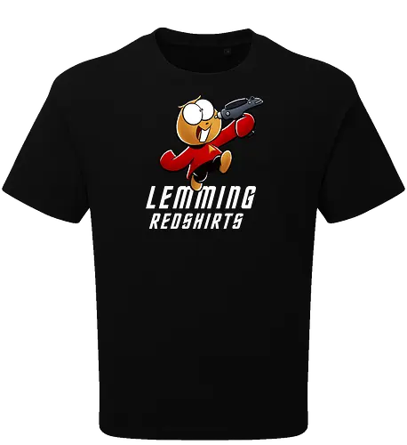 Lemming Redshirts