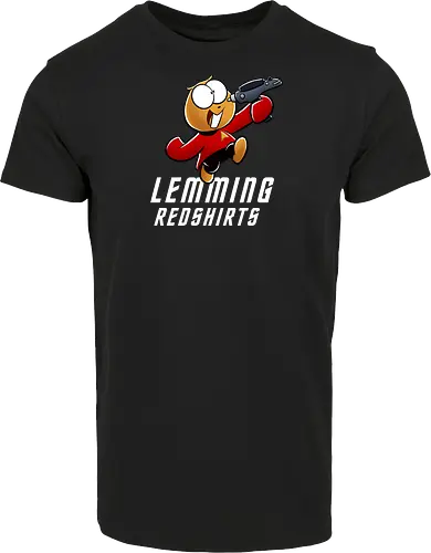 Lemming Redshirts
