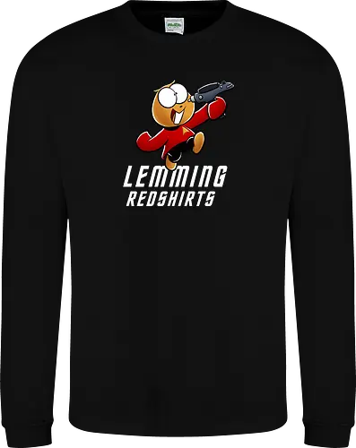Lemming Redshirts
