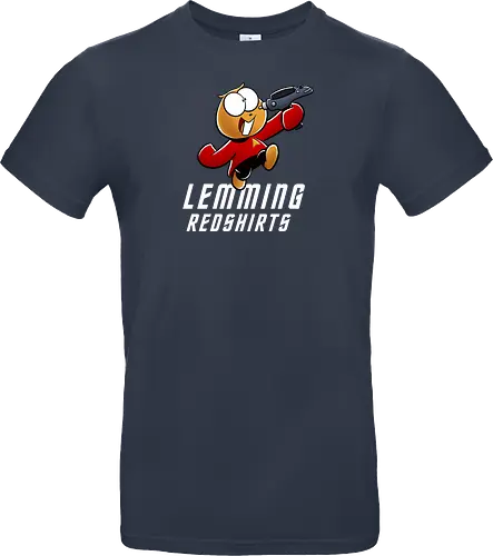 Lemming Redshirts