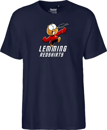 Lemming Redshirts