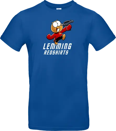 Lemming Redshirts