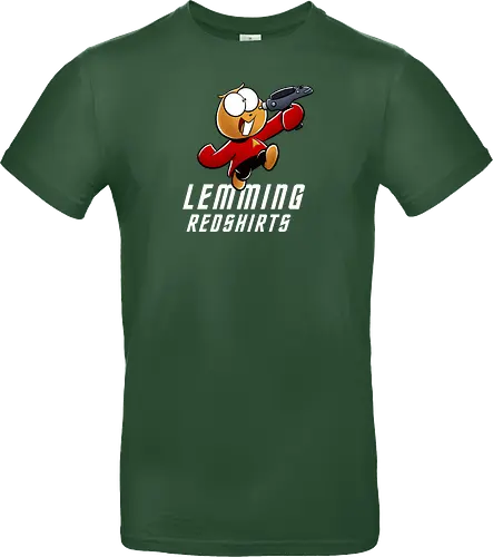 Lemming Redshirts