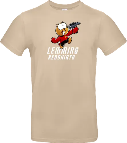 Lemming Redshirts