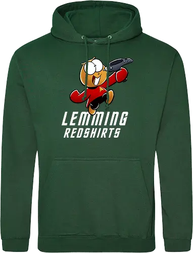 Lemming Redshirts