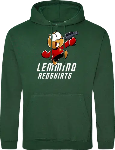 Lemming Redshirts