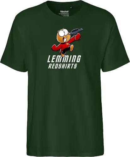 Lemming Redshirts