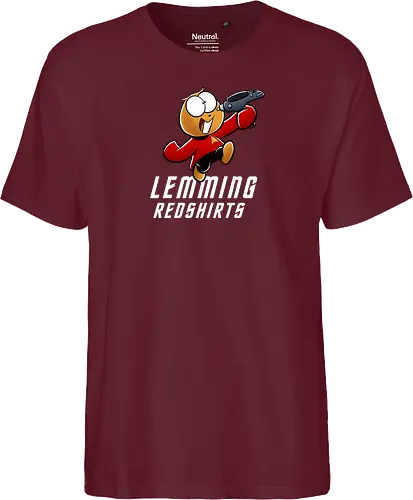 Lemming Redshirts