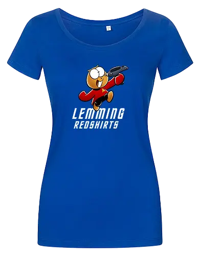 Lemming Redshirts