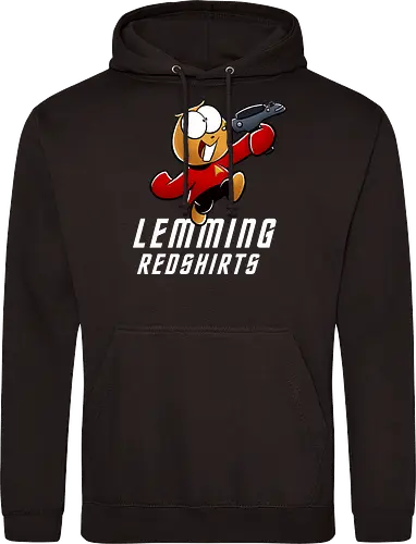 Lemming Redshirts