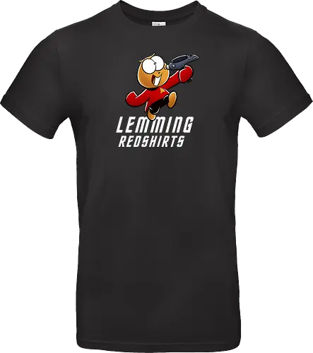 Lemming Redshirts