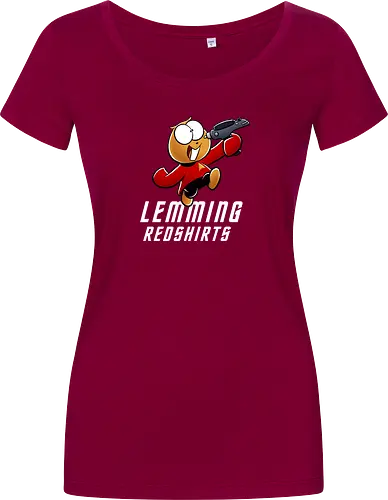 Lemming Redshirts