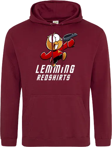 Lemming Redshirts