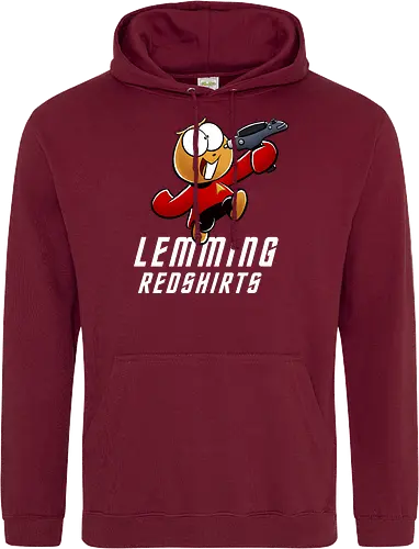 Lemming Redshirts