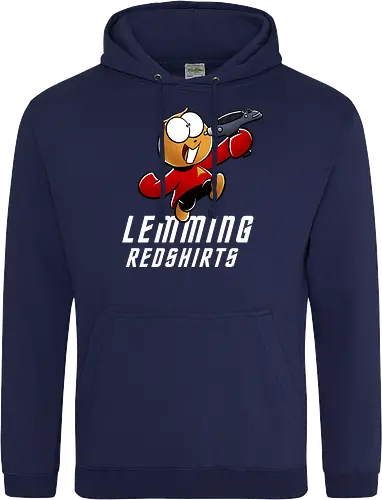 Lemming Redshirts