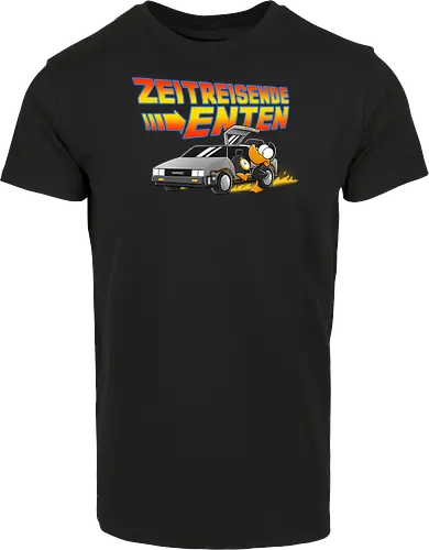 ➠ Zeitreisende Enten