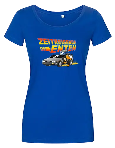 ➠ Zeitreisende Enten