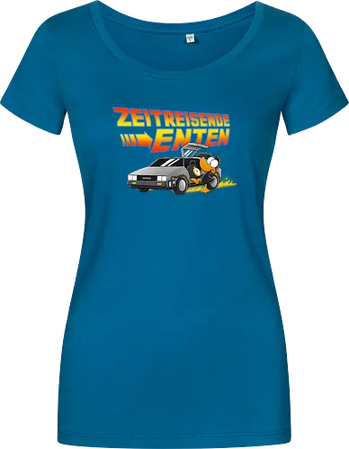 ➠ Zeitreisende Enten