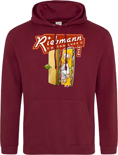 Riebmann Wandwiches