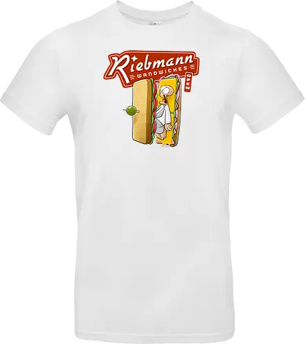 Riebmann Wandwiches