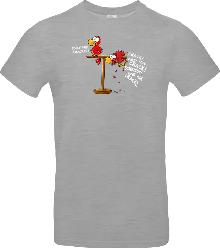 POLLY WILL SHIRT!