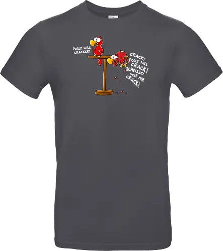 POLLY WILL SHIRT!