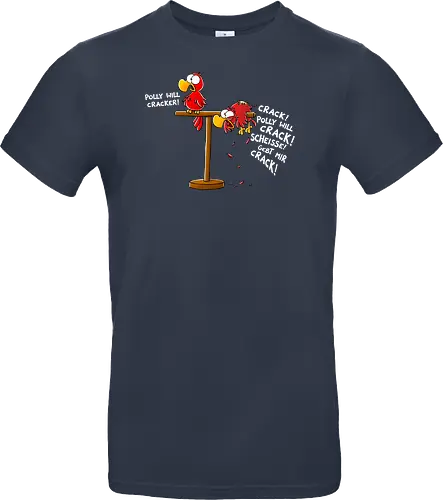 POLLY WILL SHIRT!