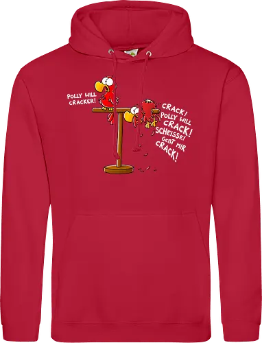 POLLY WILL SHIRT!