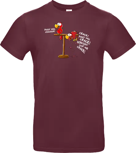 POLLY WILL SHIRT!
