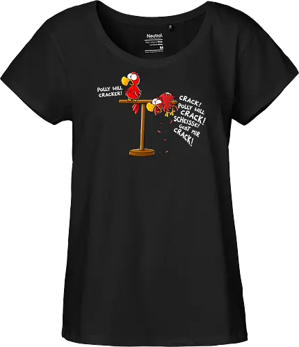 POLLY WILL SHIRT!