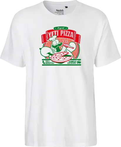 YETI PIZZA