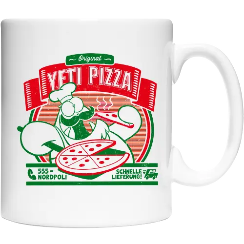 YETI PIZZA