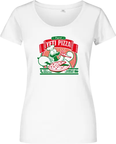 YETI PIZZA