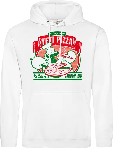 YETI PIZZA