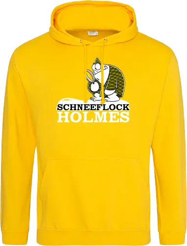Schneeflock Holmes