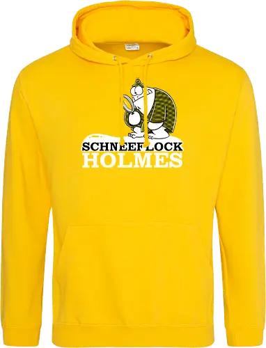 Schneeflock Holmes