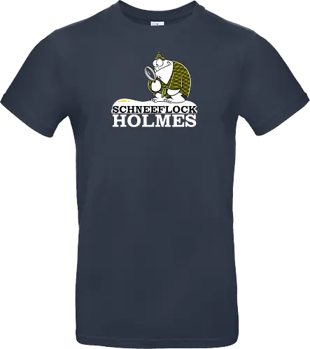 Schneeflock Holmes