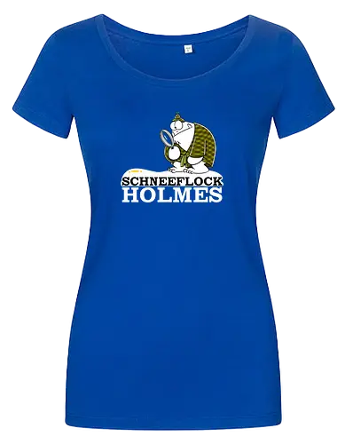 Schneeflock Holmes