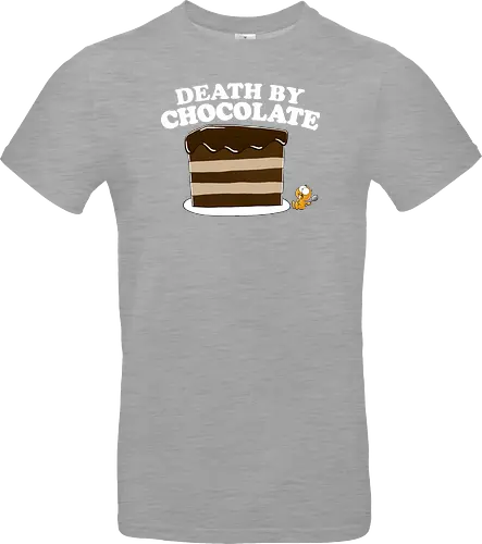 DEATH BY CHOCOLATE