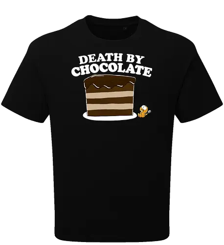 DEATH BY CHOCOLATE
