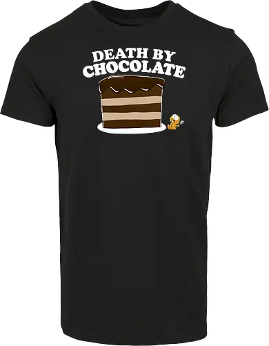 DEATH BY CHOCOLATE